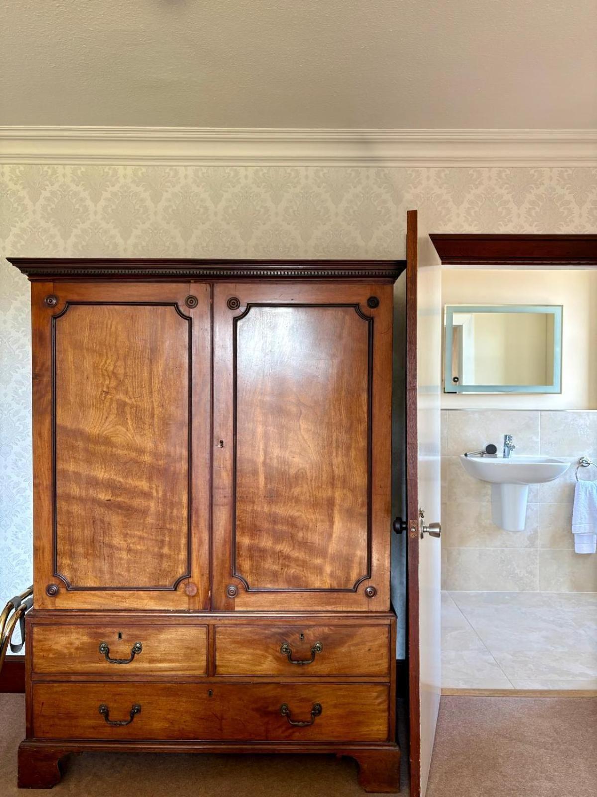 Dalrachney Lodge Carrbridge Kamer foto