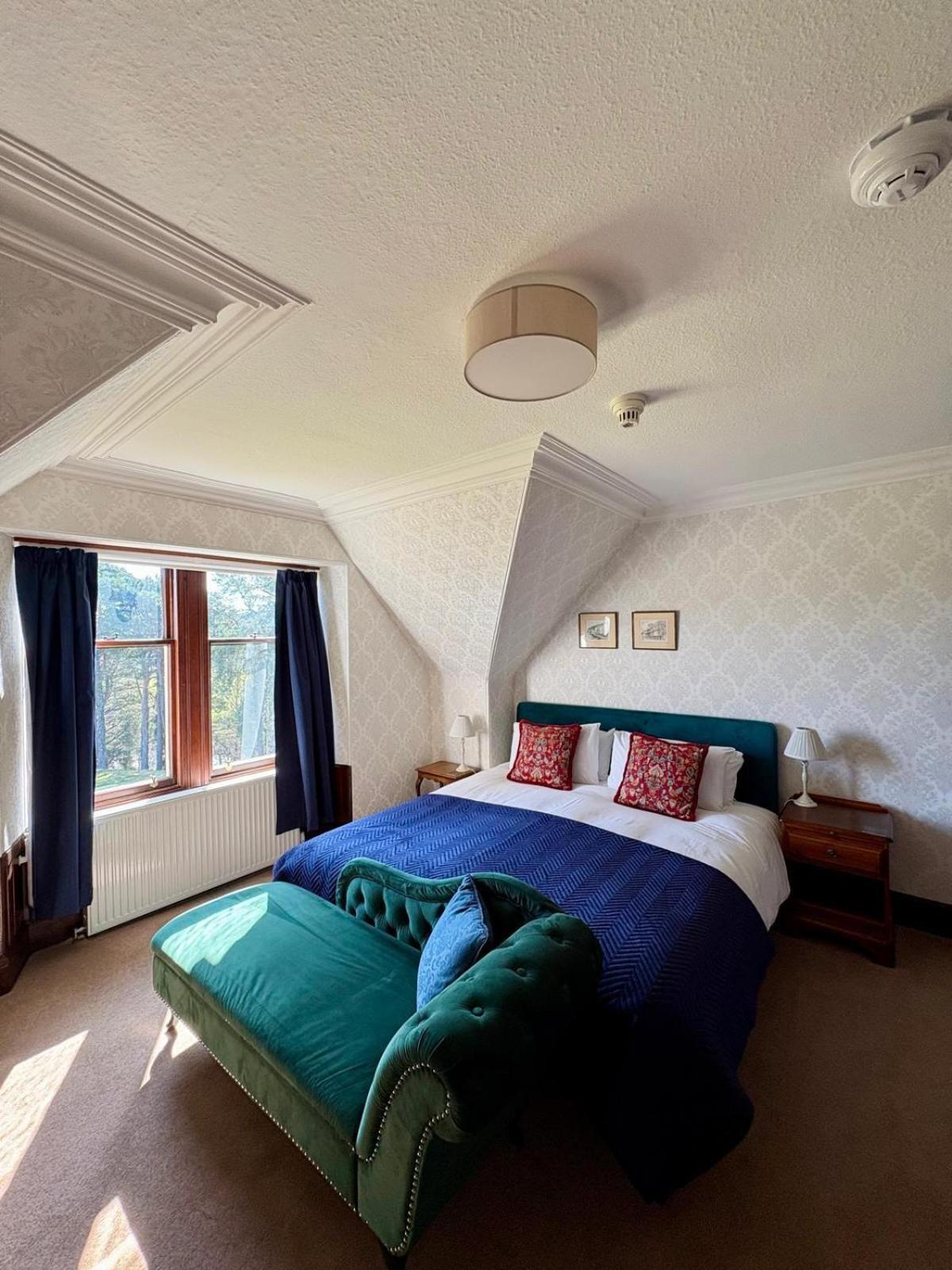 Dalrachney Lodge Carrbridge Kamer foto
