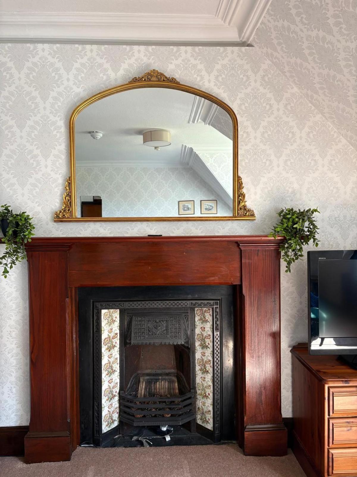 Dalrachney Lodge Carrbridge Kamer foto