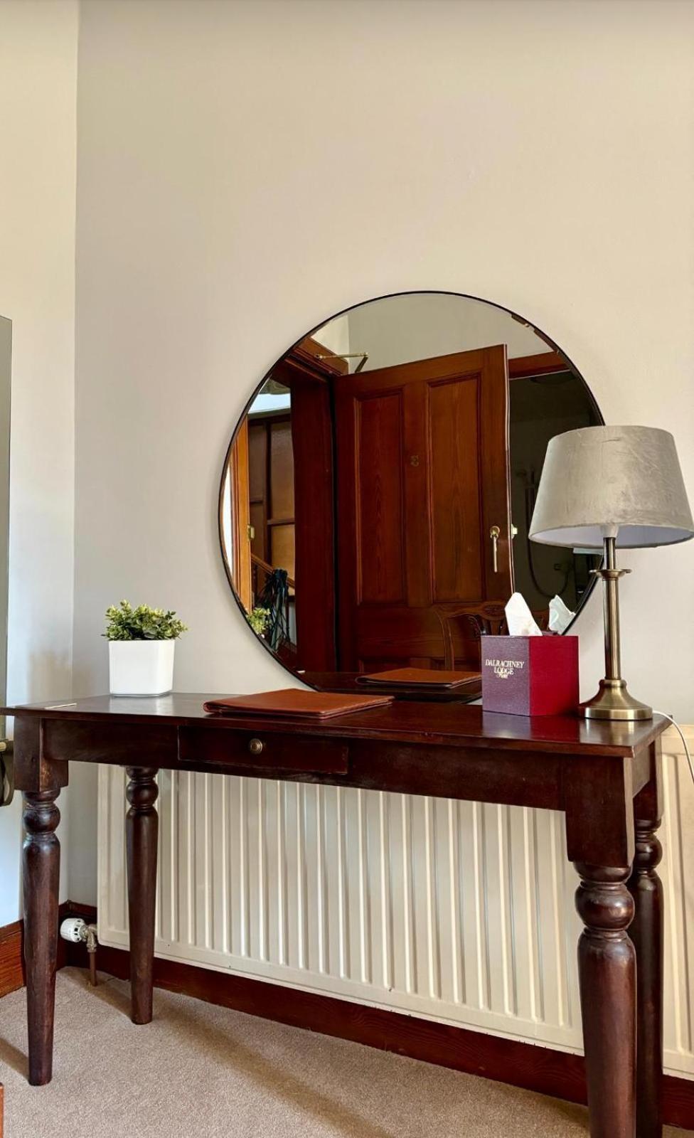 Dalrachney Lodge Carrbridge Kamer foto
