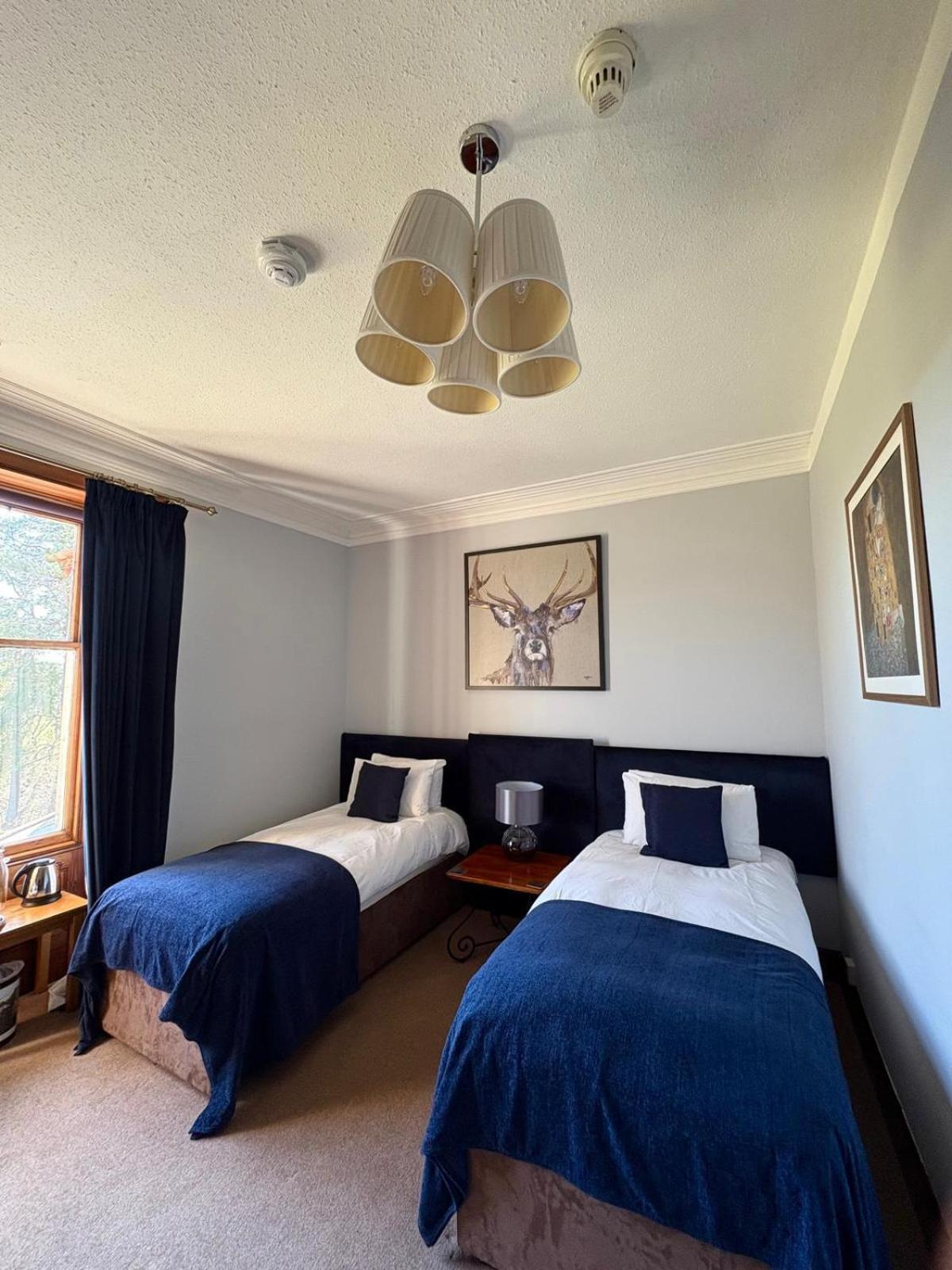 Dalrachney Lodge Carrbridge Kamer foto