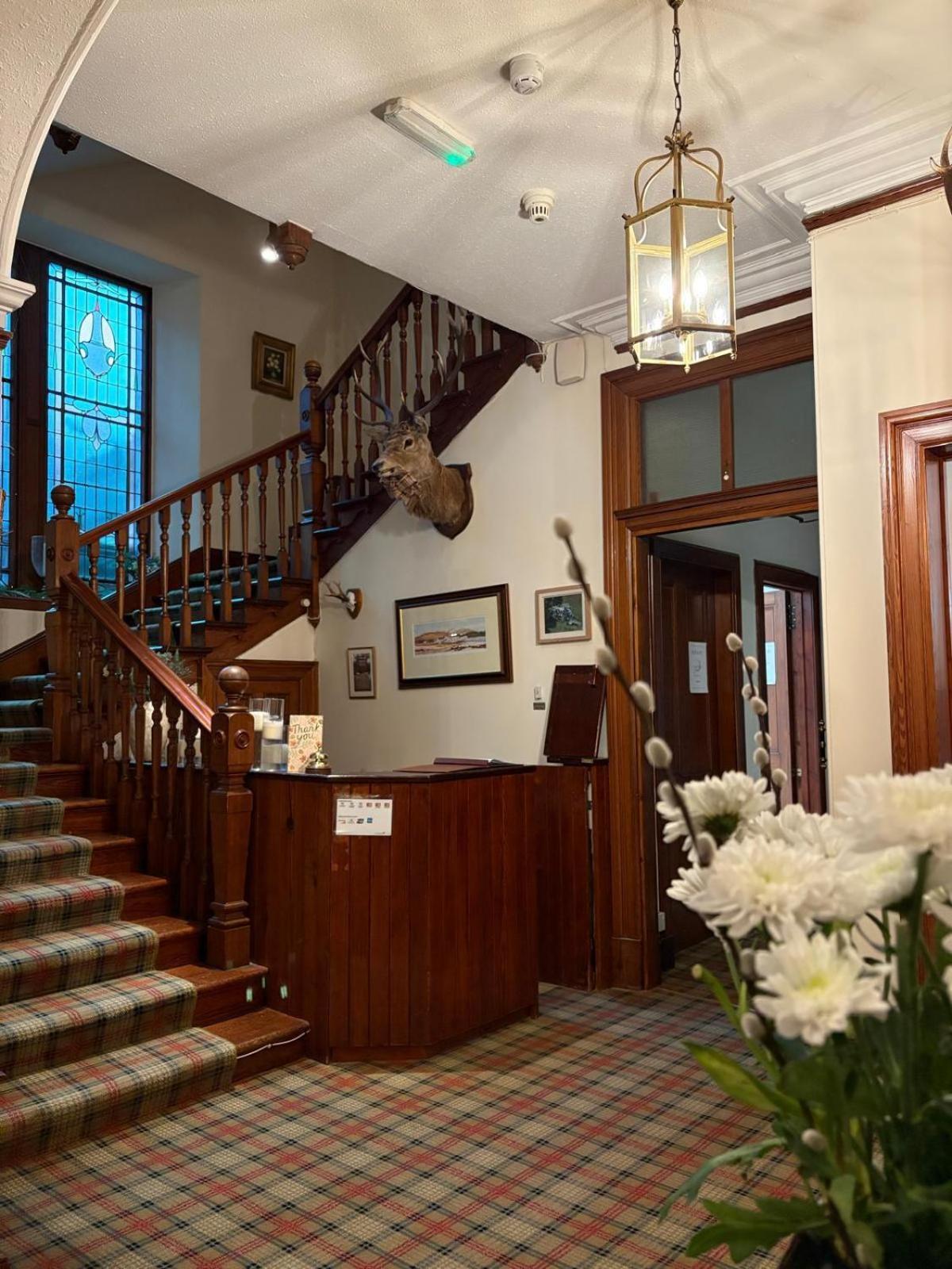 Dalrachney Lodge Carrbridge Buitenkant foto