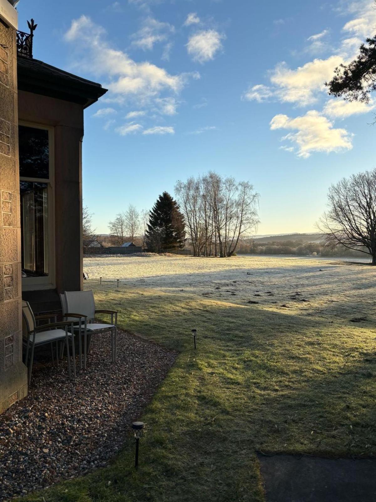 Dalrachney Lodge Carrbridge Buitenkant foto