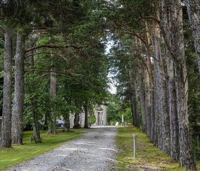 Dalrachney Lodge Carrbridge Buitenkant foto