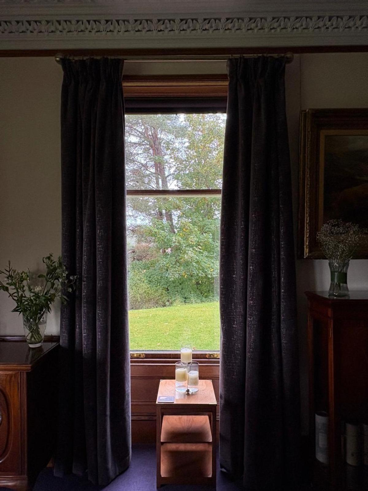 Dalrachney Lodge Carrbridge Buitenkant foto
