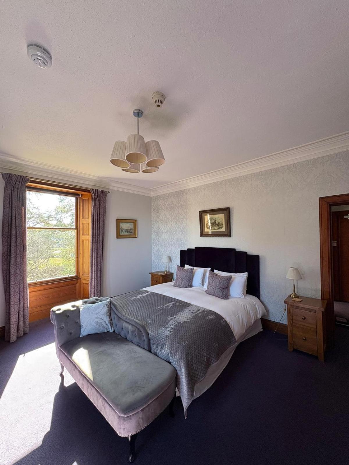 Dalrachney Lodge Carrbridge Kamer foto