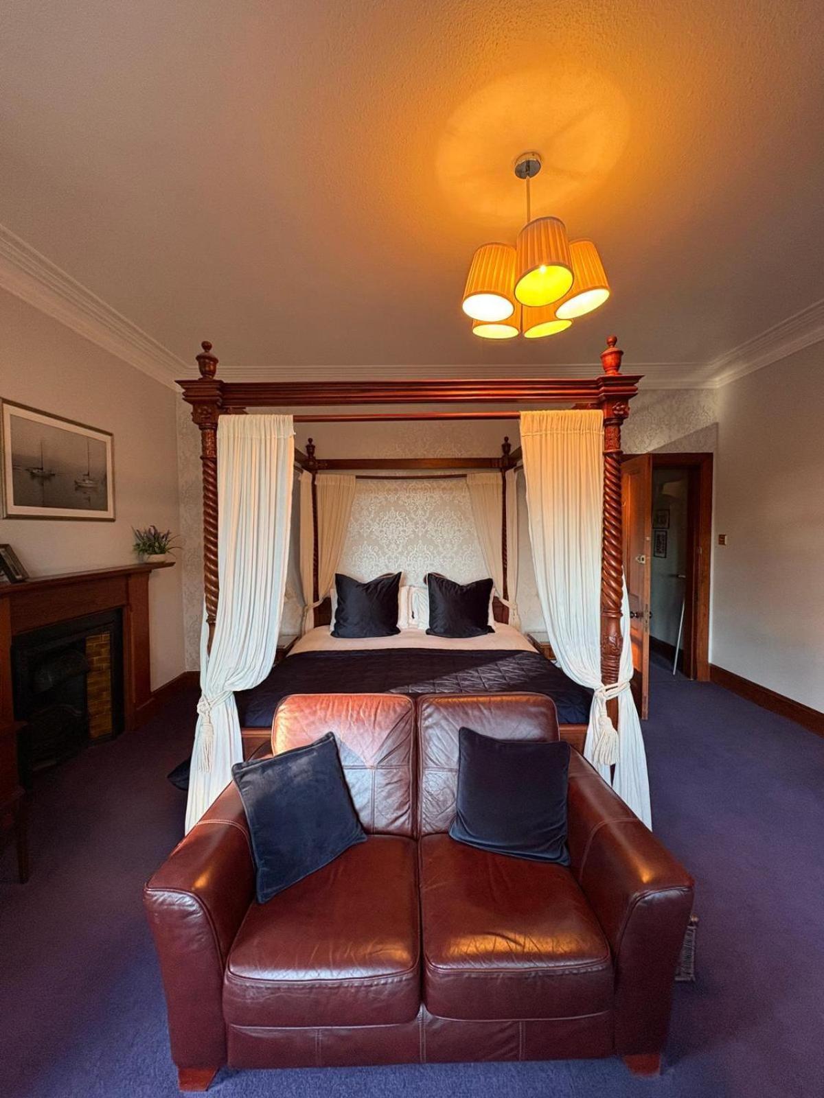 Dalrachney Lodge Carrbridge Kamer foto