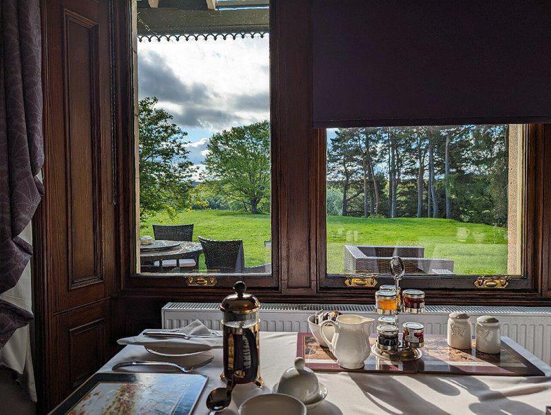 Dalrachney Lodge Carrbridge Buitenkant foto