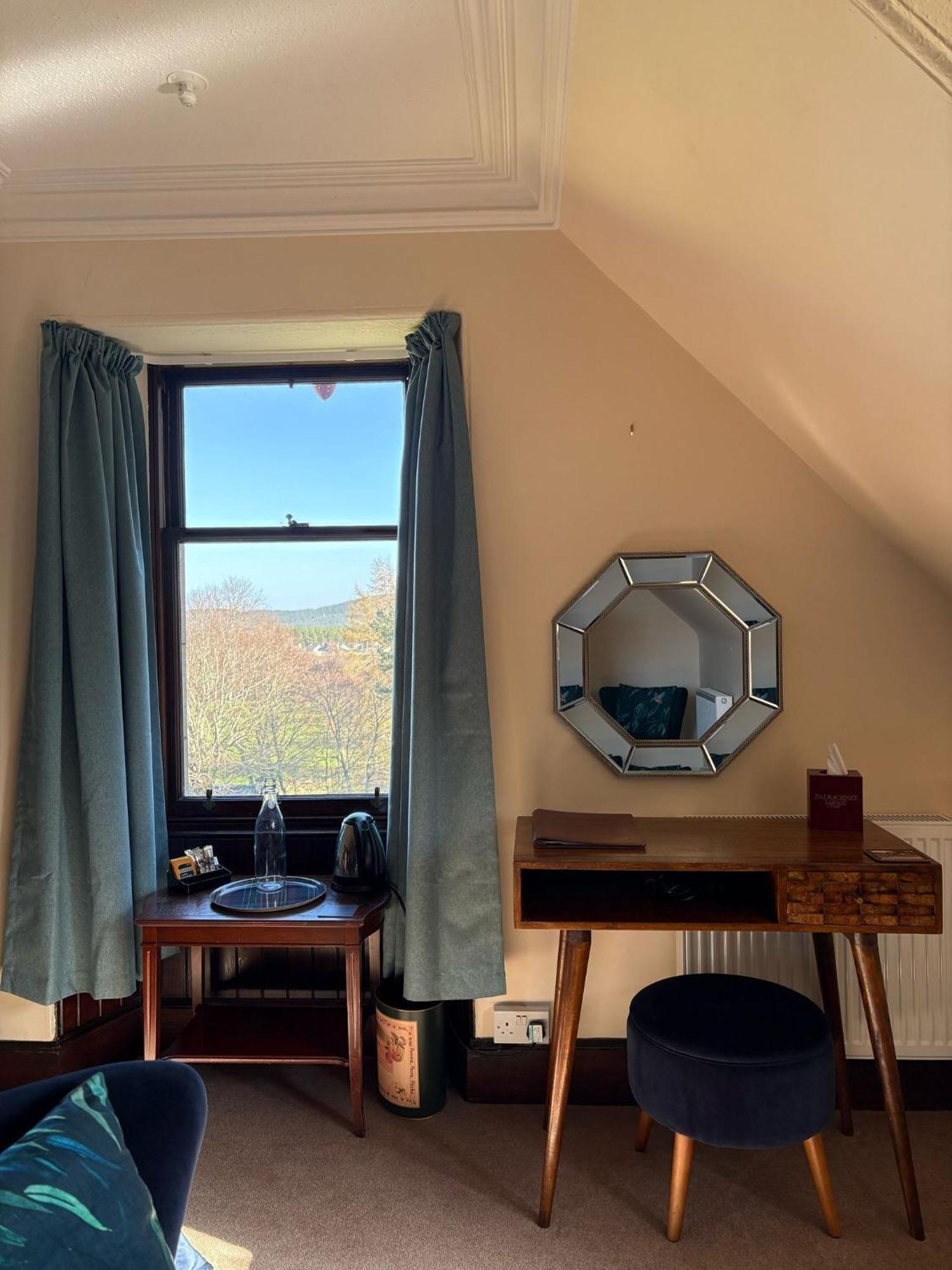 Dalrachney Lodge Carrbridge Kamer foto