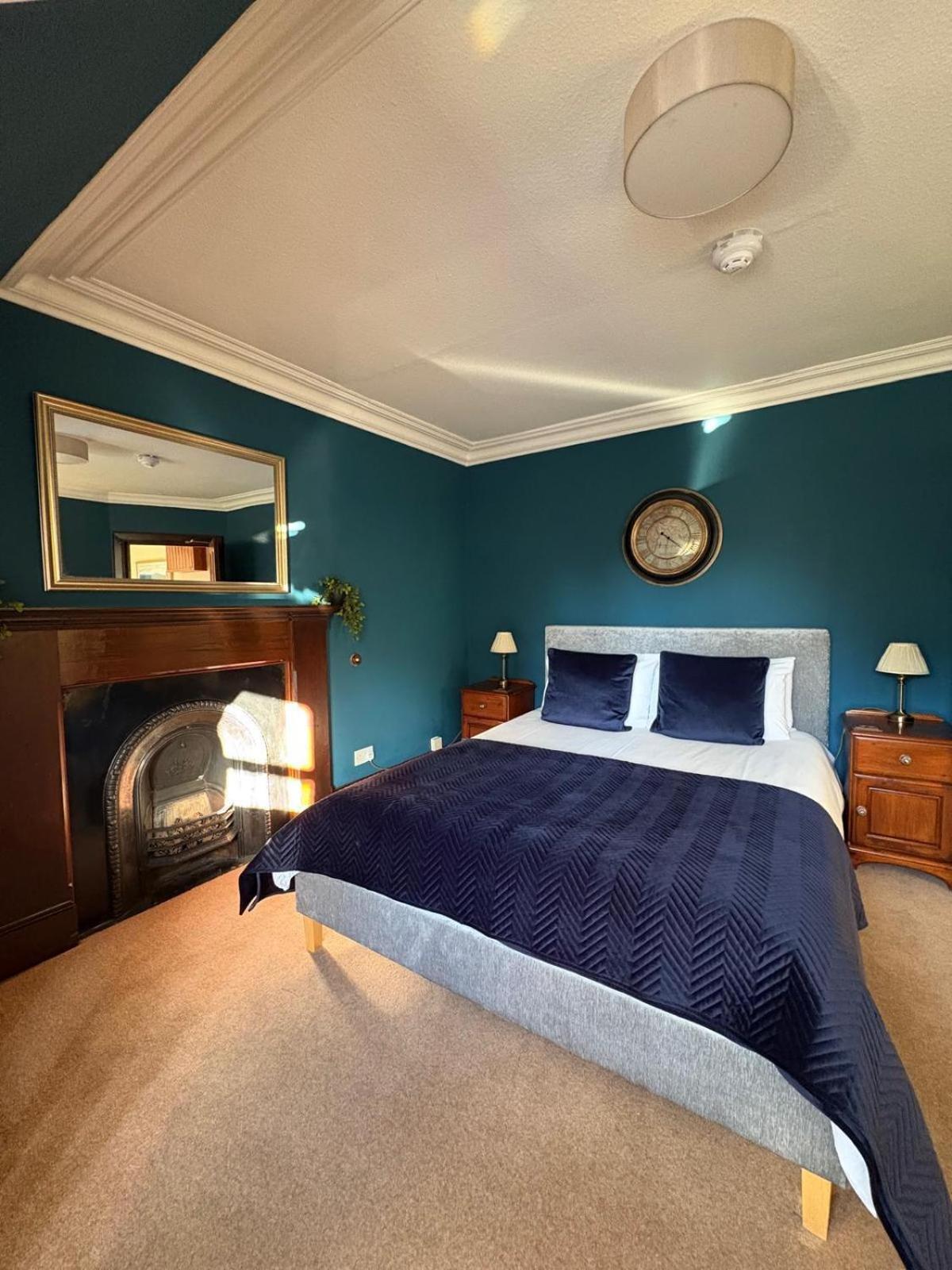 Dalrachney Lodge Carrbridge Kamer foto