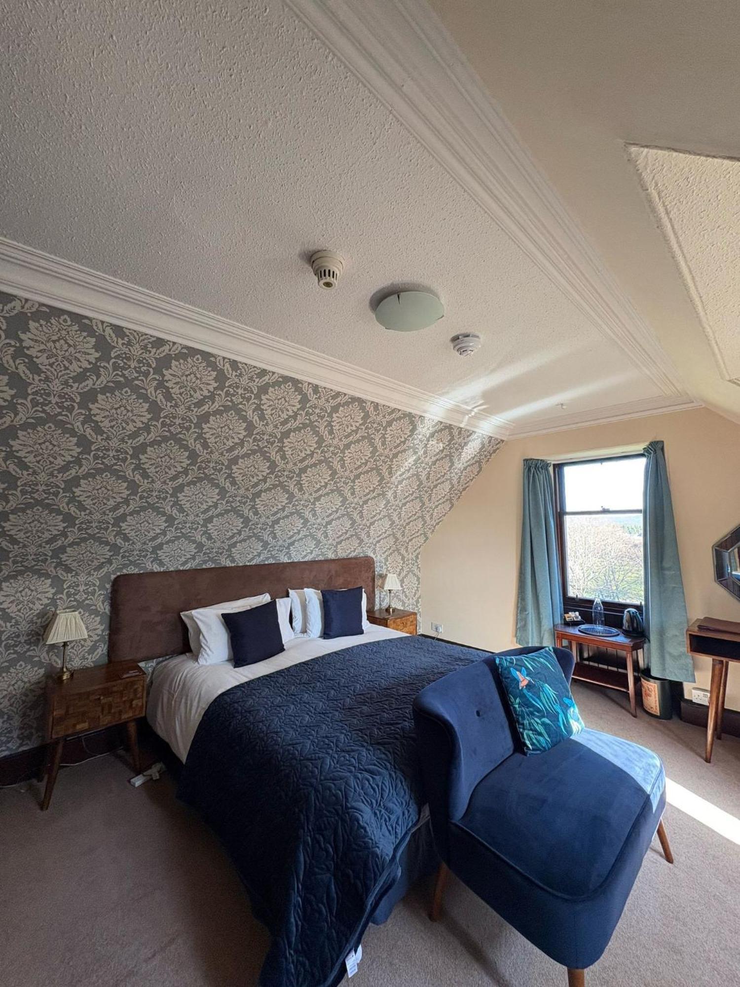 Dalrachney Lodge Carrbridge Kamer foto